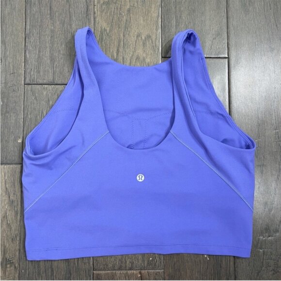 Lululemon Align High-Neck Tank Top Charged Indigo - Picture 6 of 10